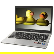 SAMSUNG NP305U grey - Laptop