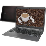 Samsung 530U Brown-silver - Ultrabook