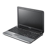Samsung R540 stříbrný - Notebook