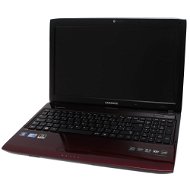 Samsung R580 červený - Laptop