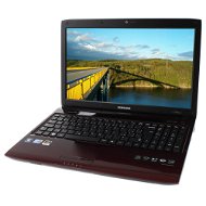 Samsung R580 červený - Notebook