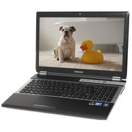 SAMSUNG RF510 Black - Laptop