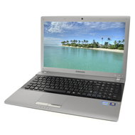 SAMSUNG RV520 silver - Laptop
