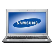 SAMSUNG Q330 Dark Grey - Laptop