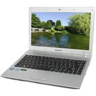 SAMSUNG Q330 Dark Grey - Laptop