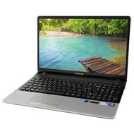 Samsung 300E silver - Laptop