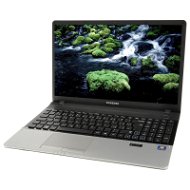 Samsung 300E stříbrný - Notebook