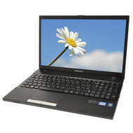 SAMSUNG 300V blue-grey - Laptop