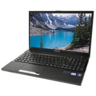 SAMSUNG NP300V black-grey - Laptop