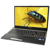 SAMSUNG NP300V silver-grey - Laptop