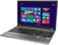 Samsung 550P stříbrno-šedý - Notebook