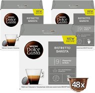 NESCAFÉ Dolce Gusto Ristretto Barista 48 ks - Coffee Capsules