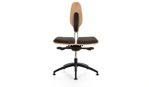 NESEDA Standard, Anthracite - Office Chair - Main image
