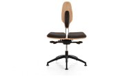 NESEDA Standard antracitová - Kancelářská židle
