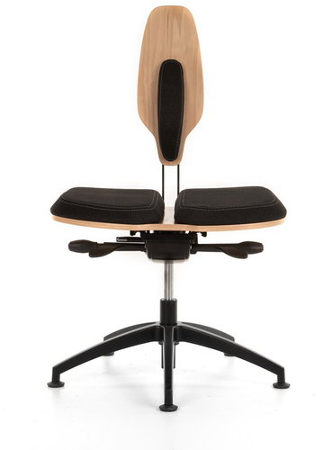 NESEDA Standard, Black - Office Chair - Main image