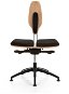 NESEDA Standard čierna - Kancelárska stolička