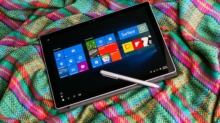 Surface pro 4 256gb on sale i5