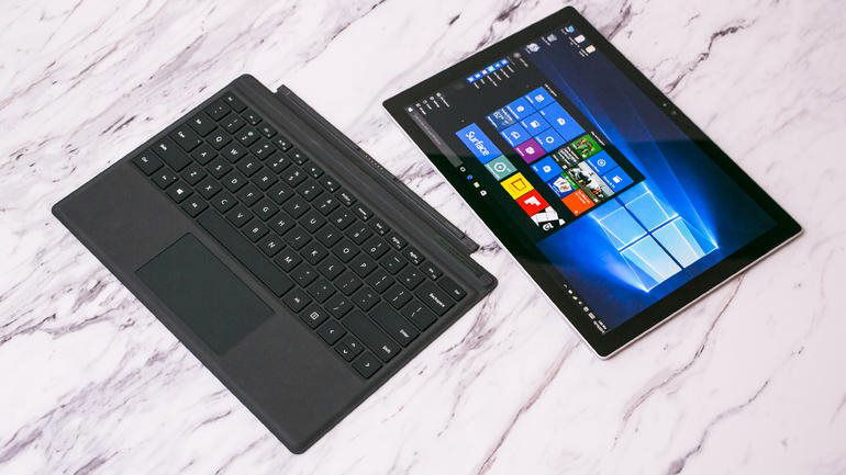 Surface pro 4 256 on sale i5