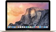 Stále nový notebook: MacBook 12" CZ Gold 2016 M - Service