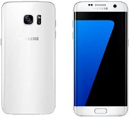 Nový Samsung každý rok: Samsung Galaxy S7 edge bílý - Service
