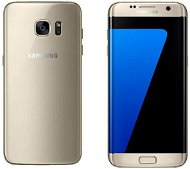 New Samsung Every Year: Samsung Galaxy S7 edge Gold - Service