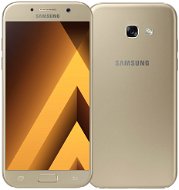 Nový Samsung každý rok: Samsung Galaxy A5 (2017) zlatý - Service