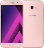 Nový Samsung každý rok: Samsung Galaxy A5 (2017) růžový - Service