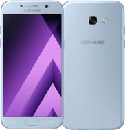 Nový Samsung každý rok: Samsung Galaxy A5 (2017) modrý - Service