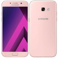 Nový Samsung každý rok: Samsung Galaxy A5 (2017) růžový Y2 - Service
