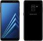 Szolgáltatás Új mobiltelefon: mobiltelefon Samsung Galaxy A8 Duos fekete 2Y - Szolgáltatás