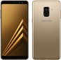 Service New Mobile Phone: Samsung Galaxy A8 Duos Gold 3Y - Service