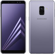 Service New Mobile Phone: Mobile Phone Samsung Galaxy A8 Duos Gray 2Y - Service