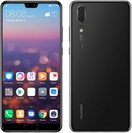 Always New Mobile Phone: HUAWEI P20 Black - Service