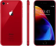 New iPhone Every Year: iPhone 8 256GB Red - Service