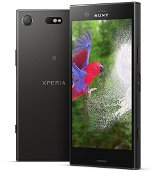 New Mobile Phone Service: Sony Xperia XZ1 Compact Black - Service