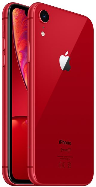 AlzaNEO Service: Mobile Phone iPhone Xr 128GB Red - Service | alza.sk