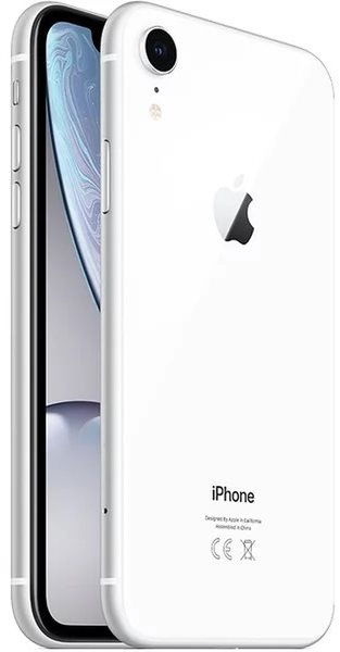 AlzaNEO Service: Mobile Phone iPhone Xr 256GB White - Service