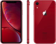 AlzaNEO Service: Mobile Phone iPhone Xr 256GB Red - Service