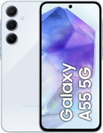 Samsung Galaxy A55 5G 8GB/256GB modrá - Service