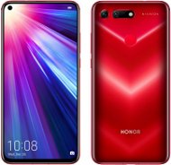 AlzaNEO Service: Mobile Phone Honor View 20 256GB Red - Service
