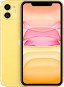 Alza NEO Szolgáltatás: iPhone 11 mobiltelefon 256 GB sárga - Szolgáltatás