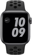 Služba Alza NEO: Wearables Apple Watch Nike Series 5 44mm Vesmírně šedý hliník s antracitovým/černým - Služba
