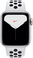 Služba Alza NEO: Wearables Apple Watch Nike Series 5 44mm Stříbrný hliník s platinovým/černým sporto - Služba