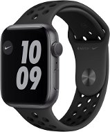 Alza NEO Service: Wearables Apple Watch Nike Series 6 40mm Space Grey Aluminium with Anthracite/Black Nike Sports Strap - Service