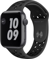 Alza NEO Service: Wearables Apple Watch Nike Series 6 44mm Space Grey Aluminium with Nike Anthracite/Black Sport Strap - Service