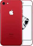 HAAS: Mobilní telefon iPhone 7 128GB Červený 1 rok - Service