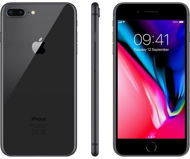 Nová služba iPhone každý rok: mobilný telefón iPhone 8 Plus 256 GB priestoru šedej - Služba