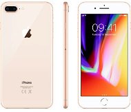 New iPhone Every Year: iPhone 8 Plus 256GB Gold - Service