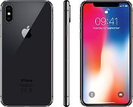 New iPhone Every Year: iPhone X 64GB Space Grey - Service