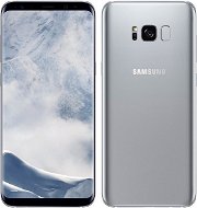 New Samsung Service Every Year: Samsung Galaxy S8 + Mobile Phone Silver - Service